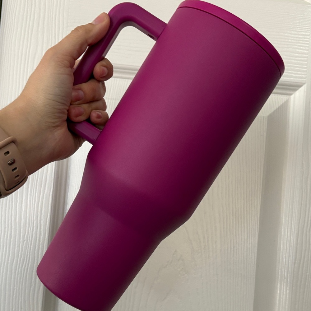 HydroJug Traveler - Berry - Picture 2 of 5